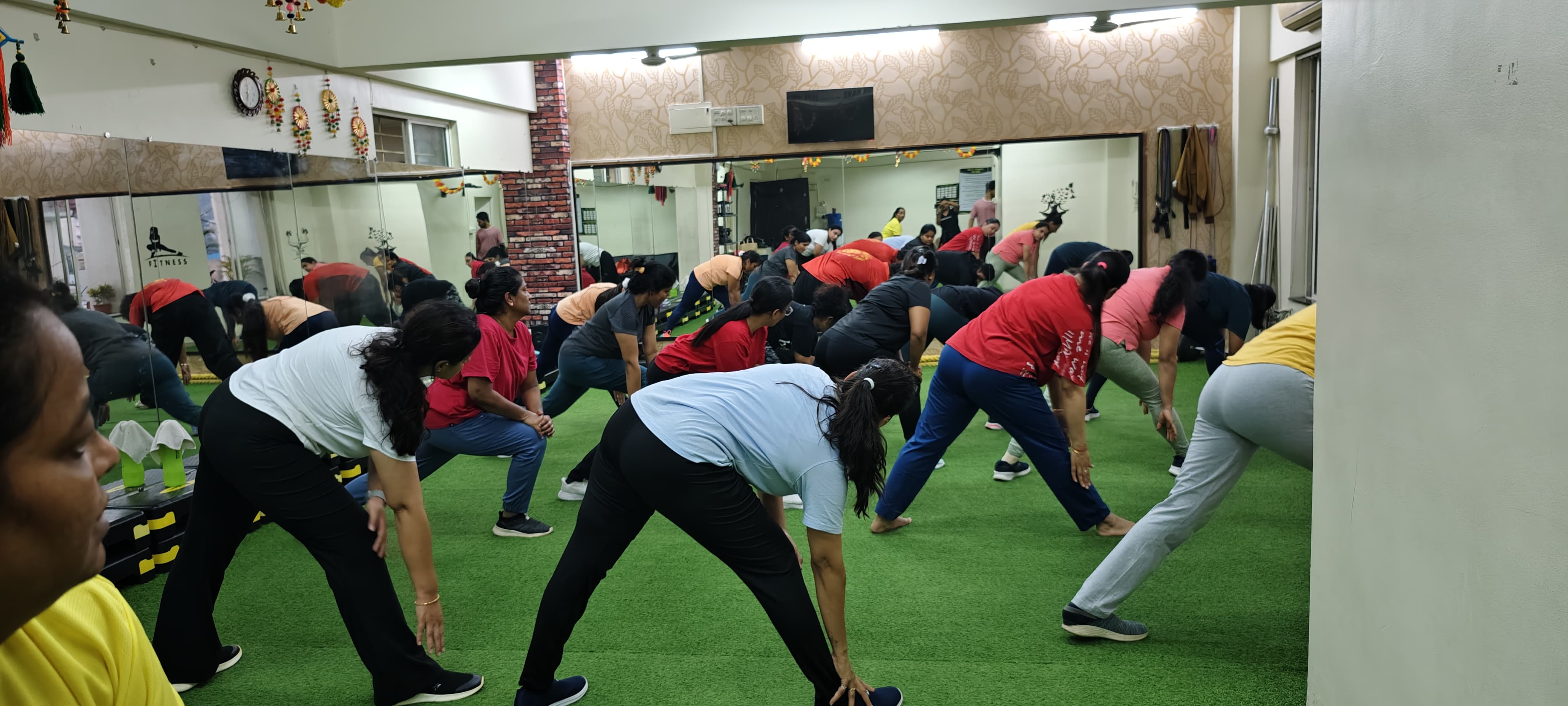 Zumba Class