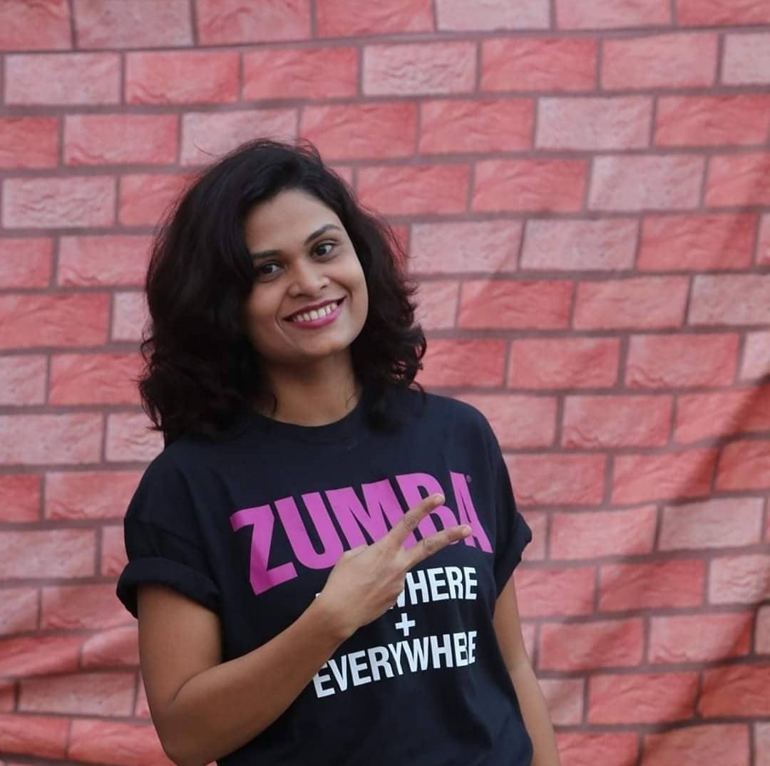 Zumba Instructor
